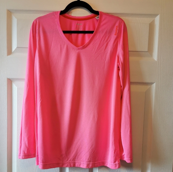 Reebok Running Shirt - Picture 1 of 3